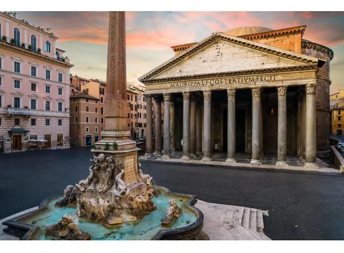 Pantheon Winning Position Apartament *