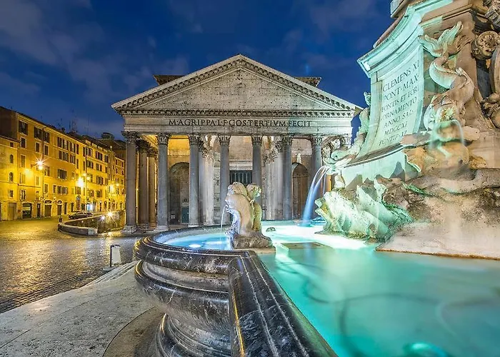 Pantheon Winning Position Apartament