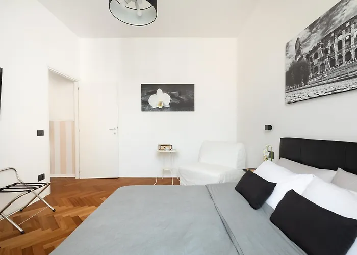 Pantheon Winning Position Apartament Rzym
