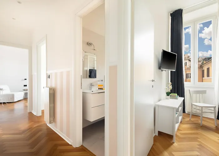 Apartament Pantheon Winning Position Rzym