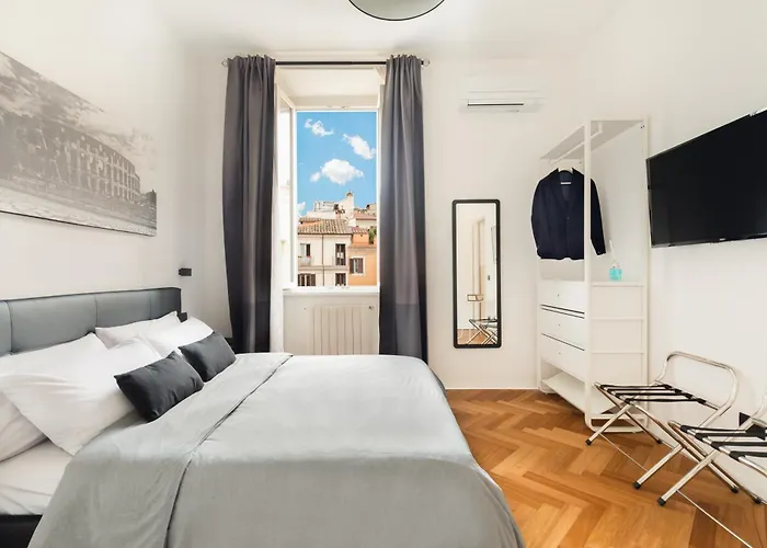 Apartament Pantheon Winning Position