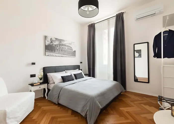 Apartament Pantheon Winning Position *