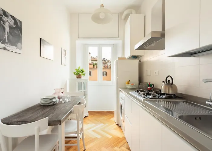 Apartament Pantheon Winning Position