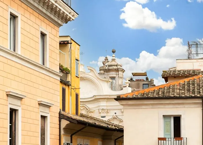 Apartament Pantheon Winning Position Rzym
