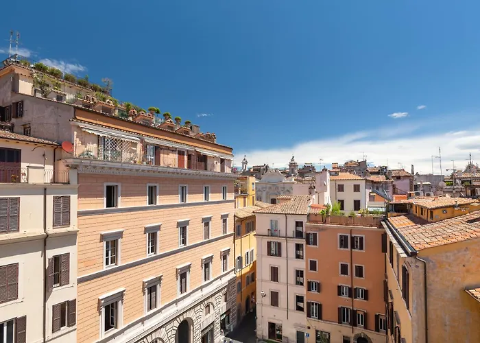 Pantheon Winning Position Apartament *