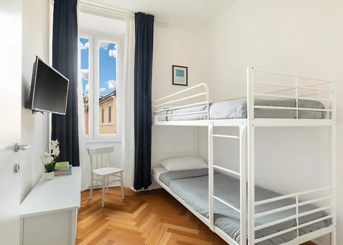 Apartament Pantheon Winning Position *